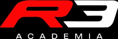 Logotipo R3 Academia
