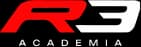 Logotipo R3 Academia