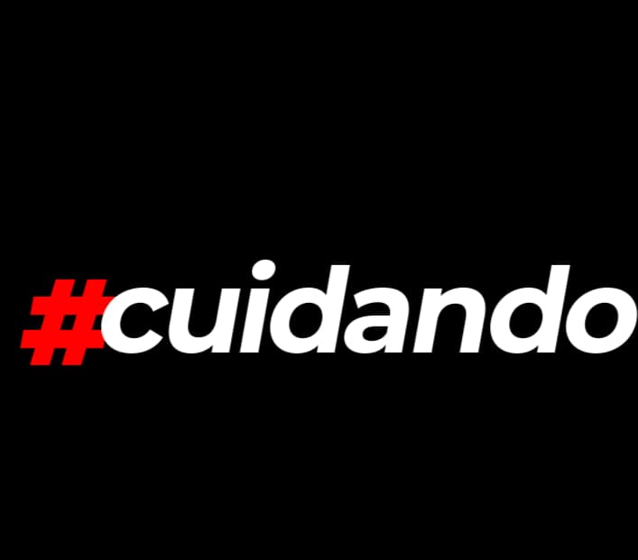 cuidando