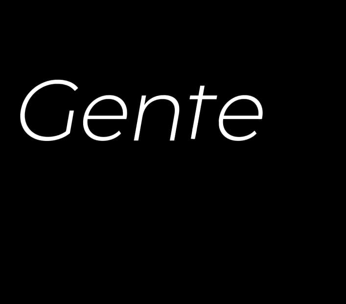 gente